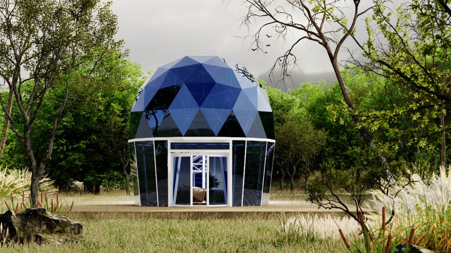 山阳县雪利——专注野奢星空空间，一站式星空帐篷厂家与解决方案专家